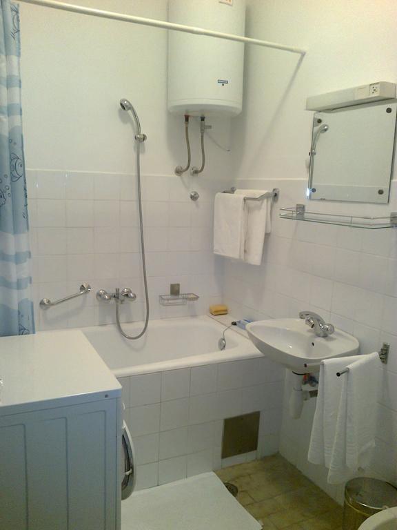 Apartment A1 Dugi Rat Szoba fotó