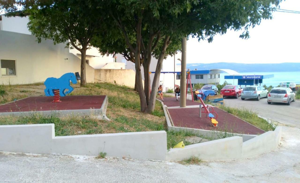 Apartment A1 Dugi Rat Kültér fotó